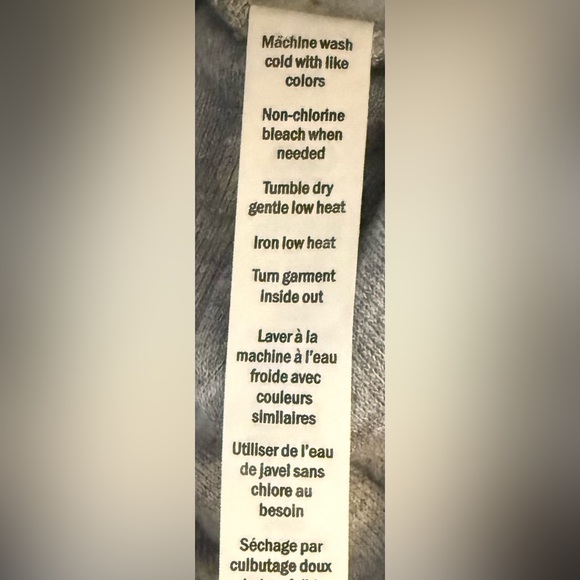 EUC Alo Yoga Haze Sweat Women’s Size S - Picture 4 of 4